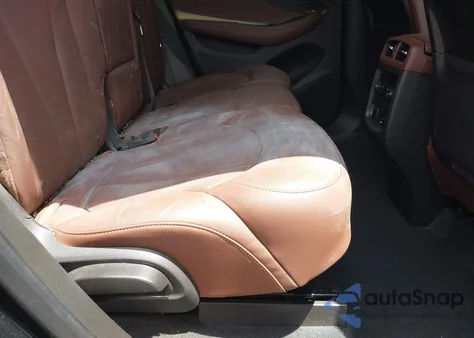 2017 Buick Envision Premium Ii z USA, uszkodzony, nr VIN LRBFXFSX8HD193309